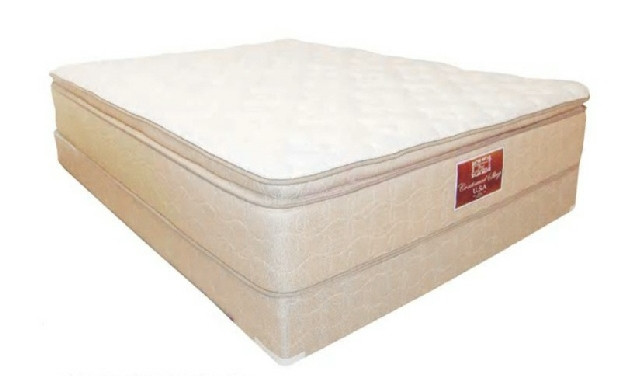 Ambassador Euro Top Mattress