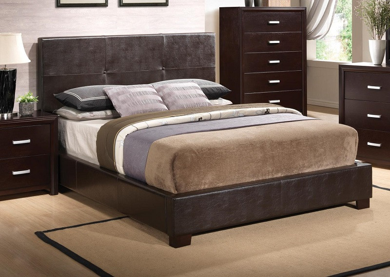 Andreas Bed