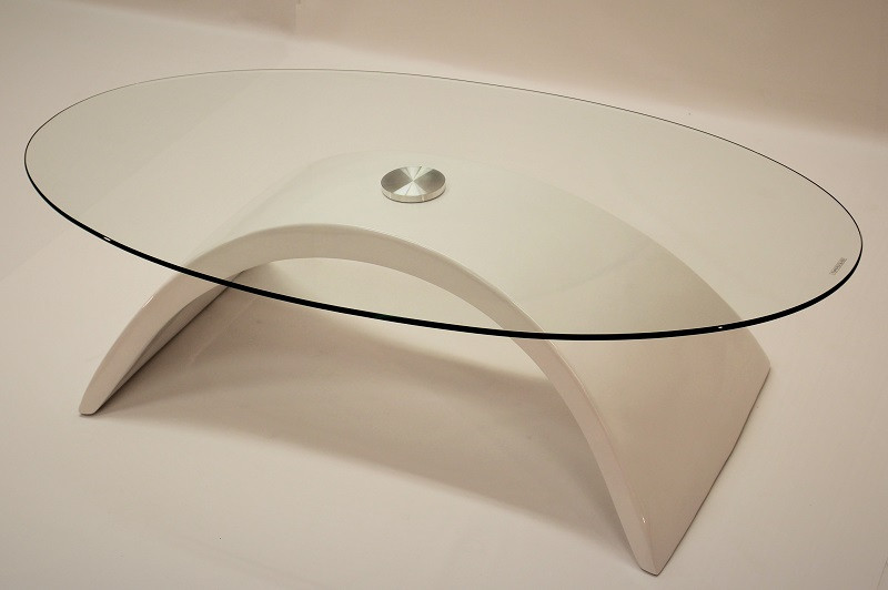 Jenny White Coffee Table