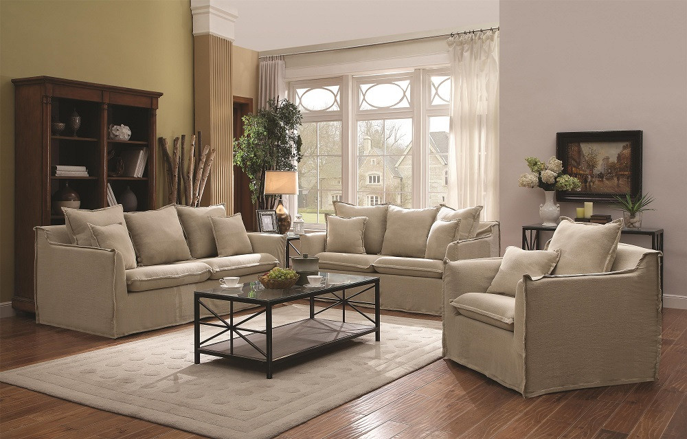 Cooney Sofa and Loveseat