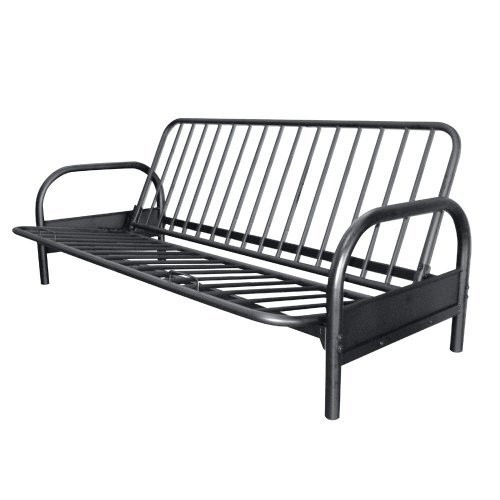 Black Futon Frame