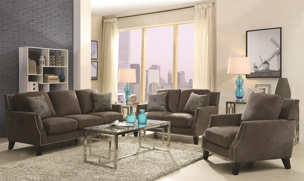 Hardin Sofa and Loveseat Set