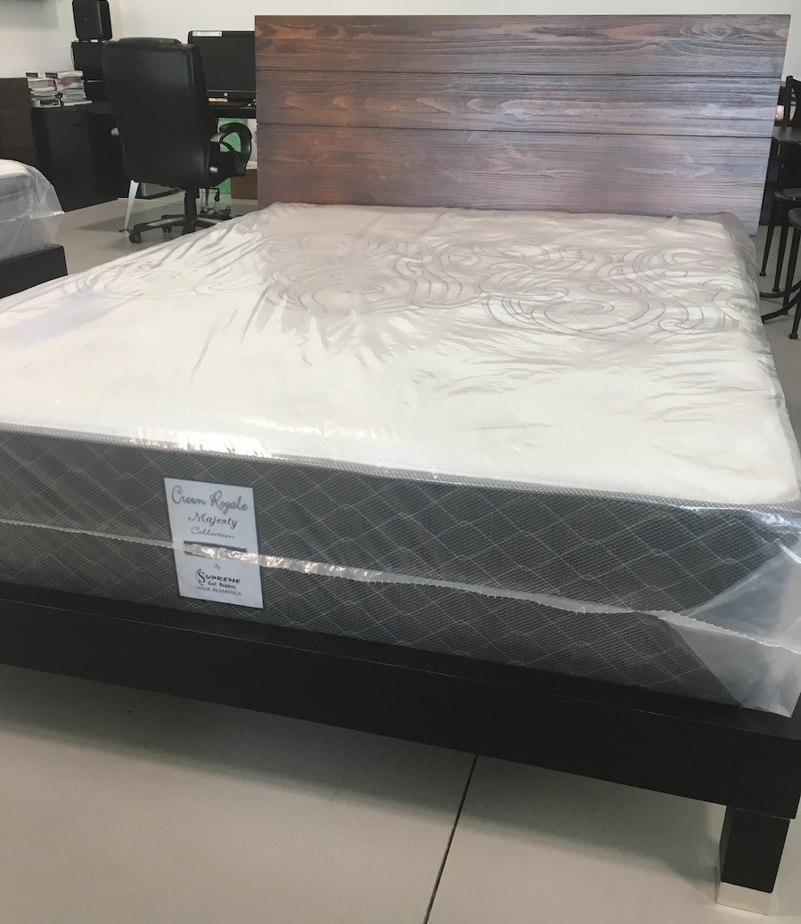 Crown Royal Majestic Firm Mattress 
