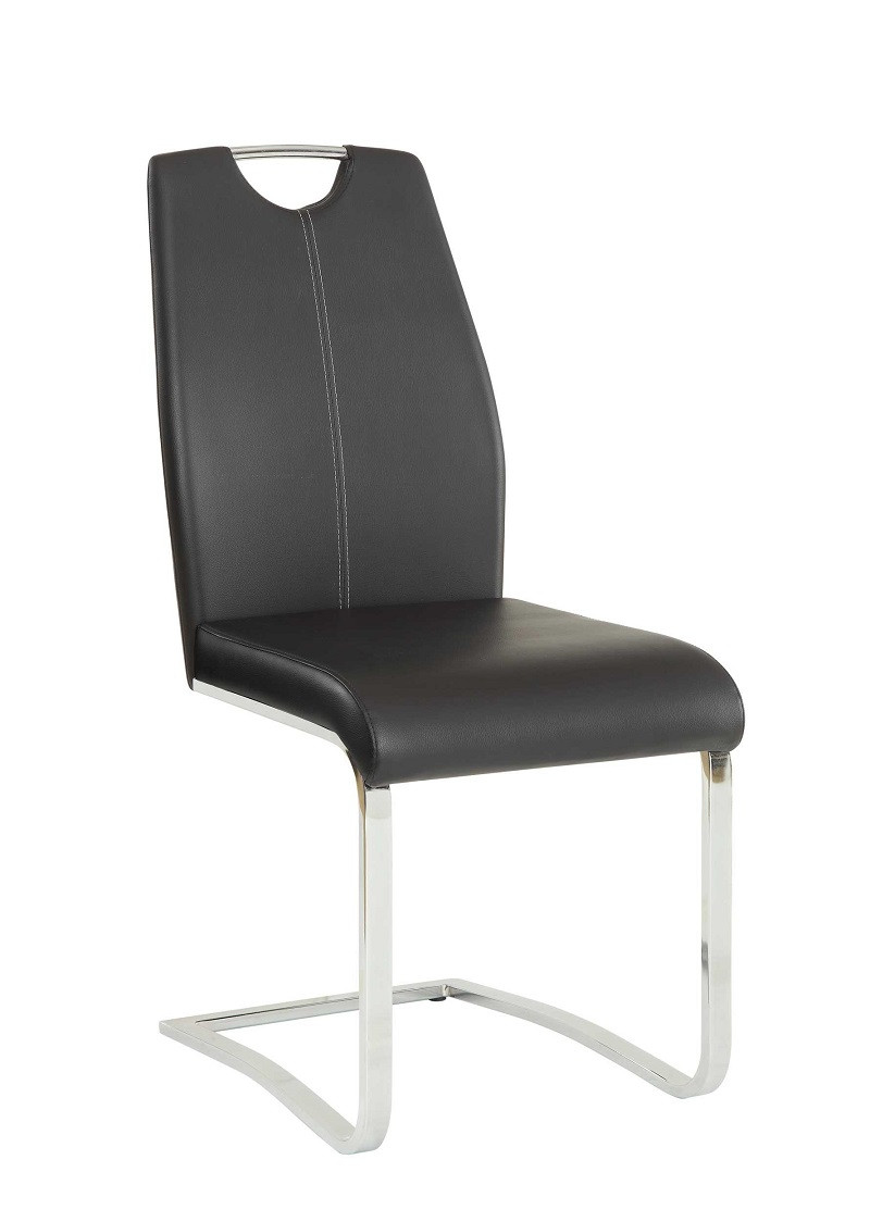 Ethan Black Chair