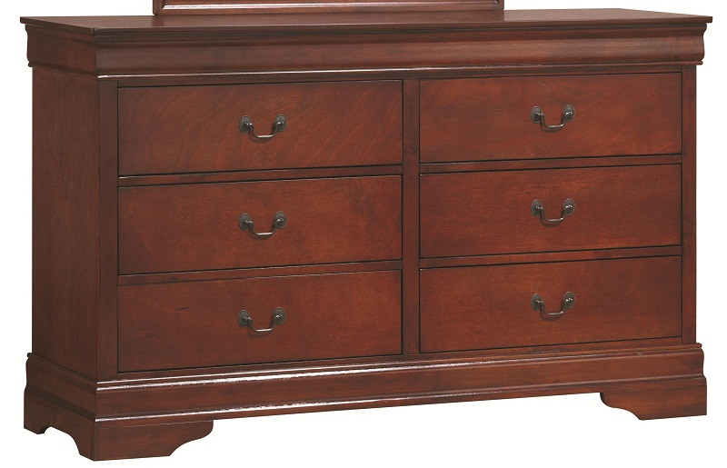 Louis Philippe Cherry Dresser
