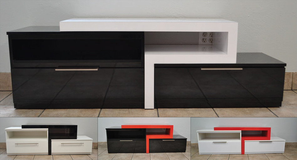 Modern TV Stand