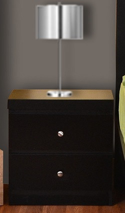 Milano Nightstand