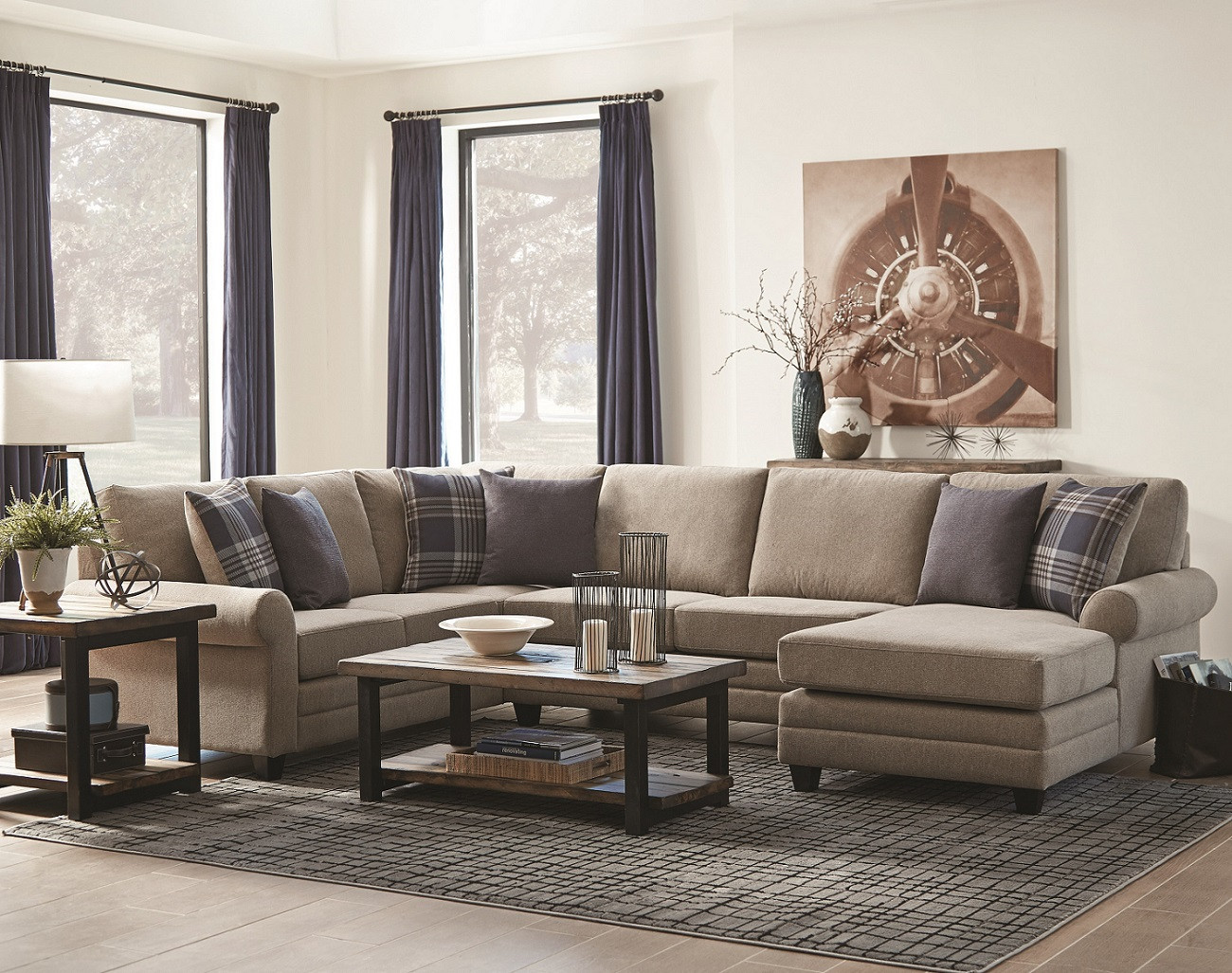 Summerland Sectional