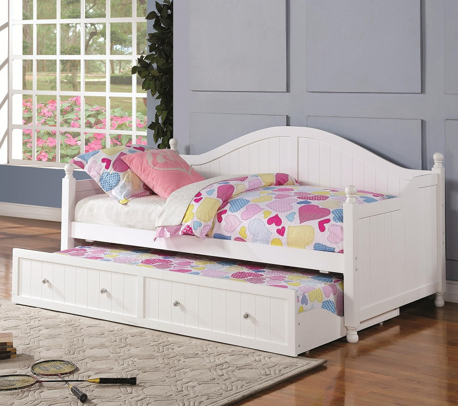 Kathleen Day Bed with Trundle