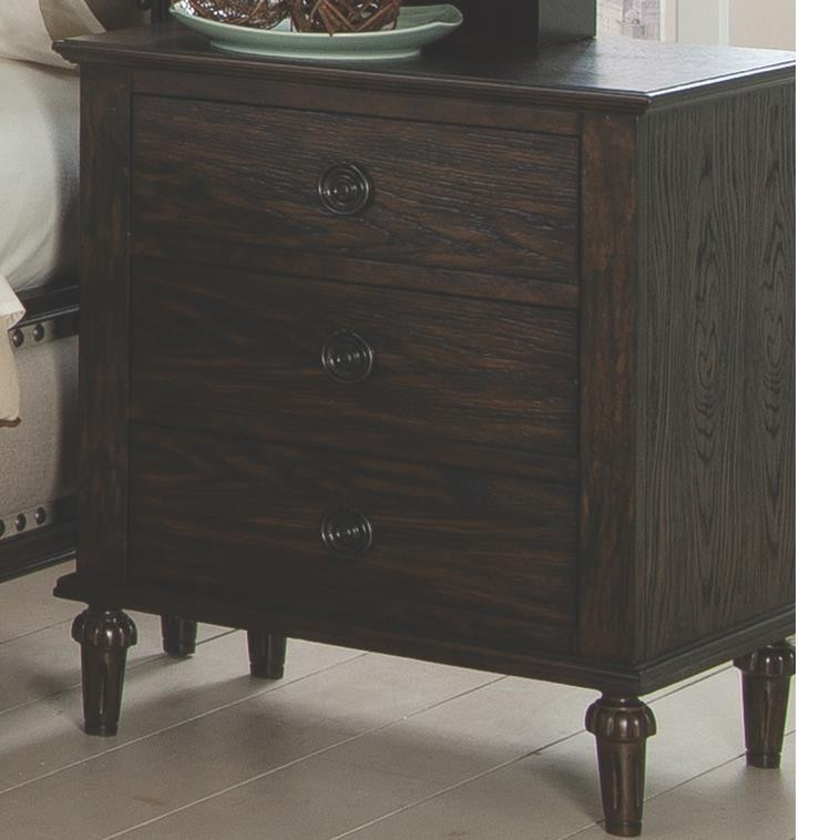 Savelli Nightstand
