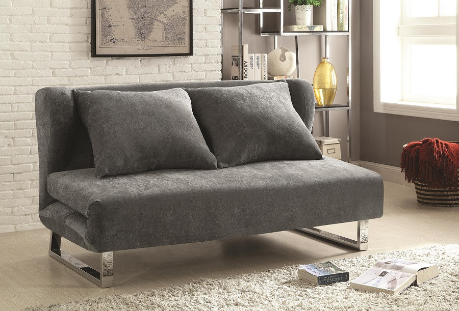 Majoy Grey Sofa Bed