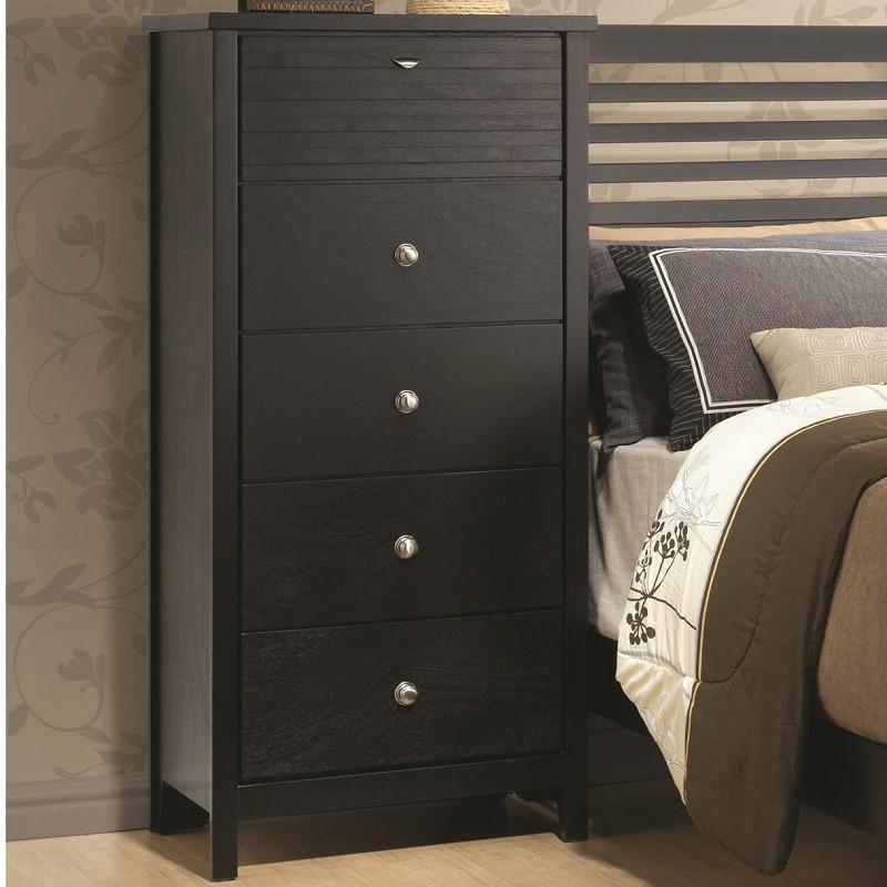 Richmond Black Chest