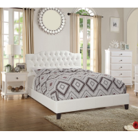 Snow Beauty Bed 
