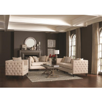 Claxton Sofa and Loveseat Set 