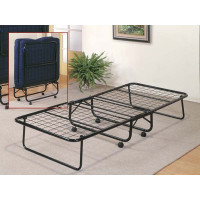 Folding Bed with Mattress included