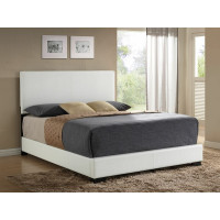 Stella White Bed