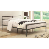 Fisher Metal Bed