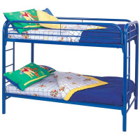 Miles Blue Bunk Bed