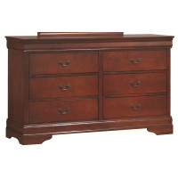 Louis Philippe Cherry Dresser