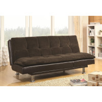 Millie Two-Toned Futon