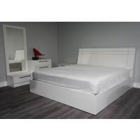 Verona 4-Pieces Bedroom Set 