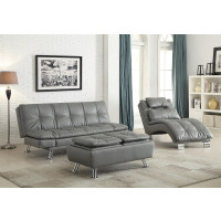 Landin Grey Futon