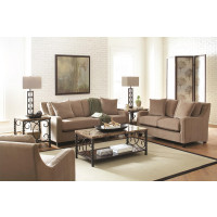 Torres Sofa and Loveseat Set 