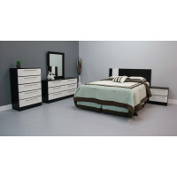 Avellino 3-Pc Bedroom Set