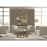 Lana Grey Sofa and Loveseat