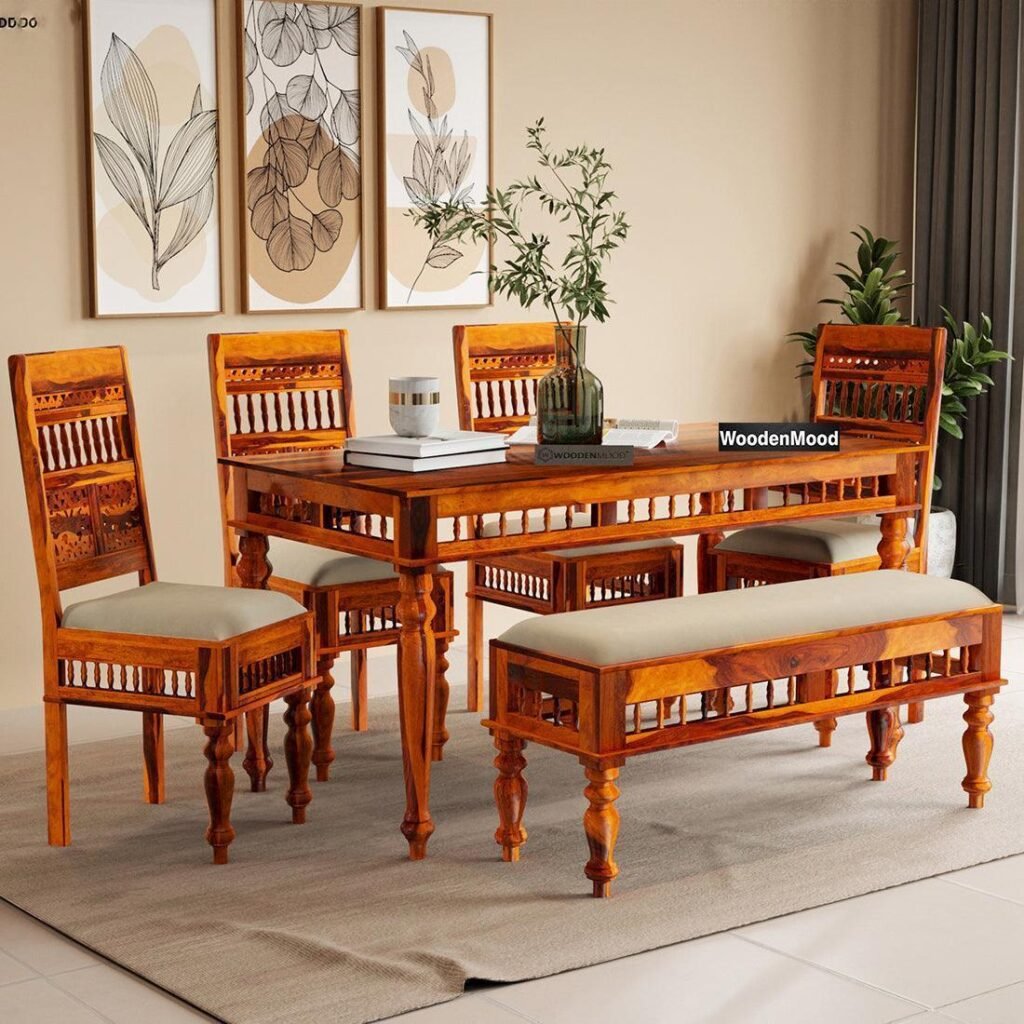 Dining Chairs vs Benches