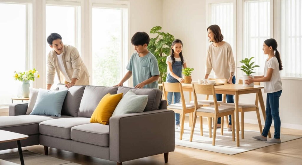How to Budget for Furniture Without Stress