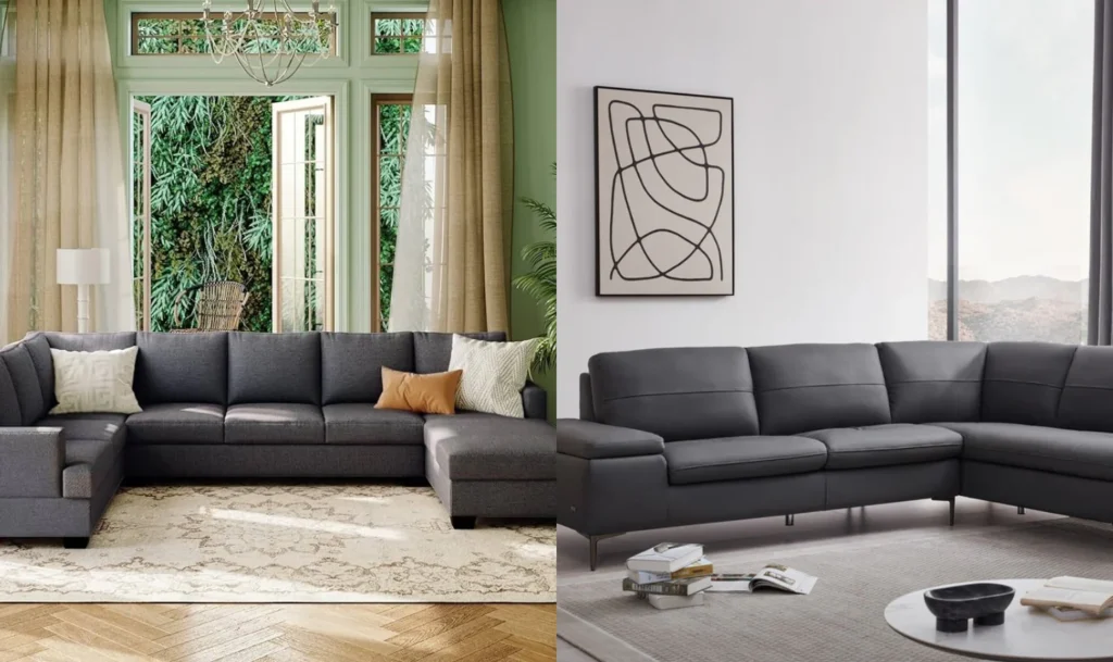 Living Room Seating Options Compared