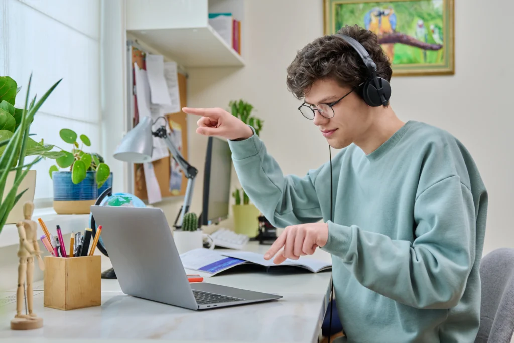 Creating a Focused Study Environment at Home