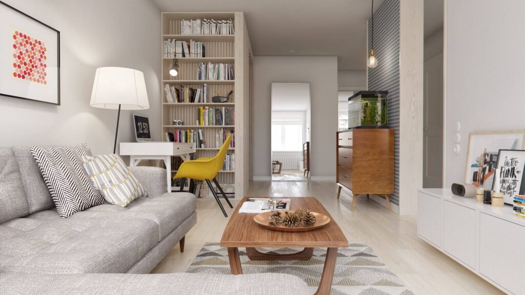 Cómo elegir muebles para apartamentos pequeños en Miami sin saturar el espacio